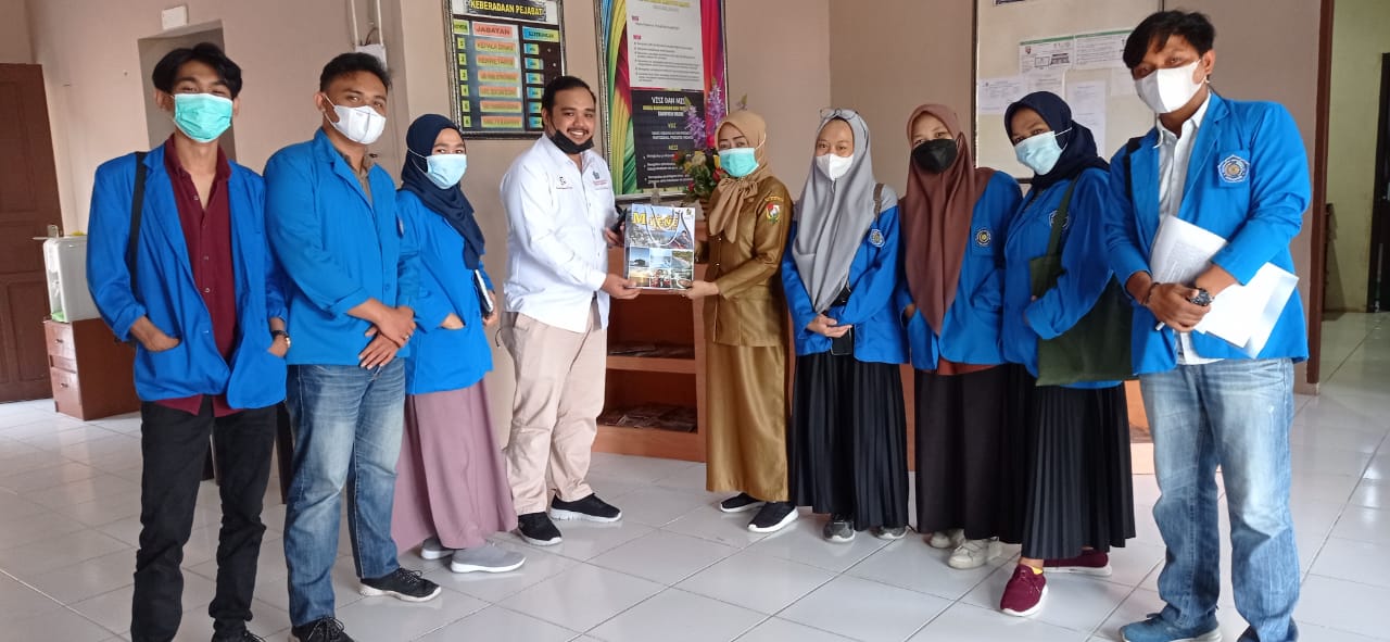 Mahasiswa Ilmu Pemerintahan Unismuh Makassar Studi Banding Ke Majene